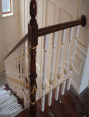 实木栏杆-10